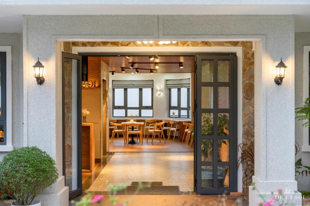 De La Sol Villa Dalat Dış mekan fotoğraf