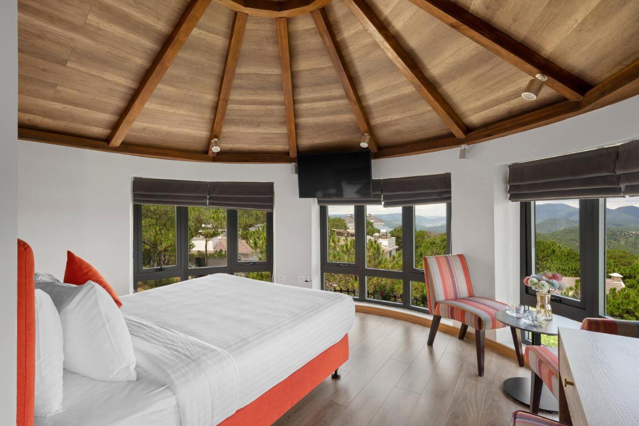 De La Sol Villa Dalat Dış mekan fotoğraf