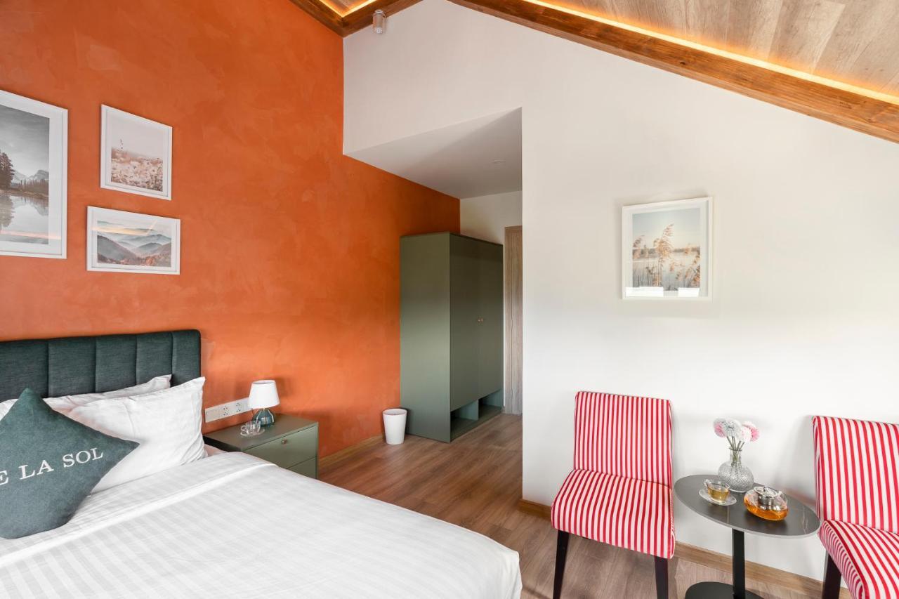 De La Sol Villa Dalat Dış mekan fotoğraf