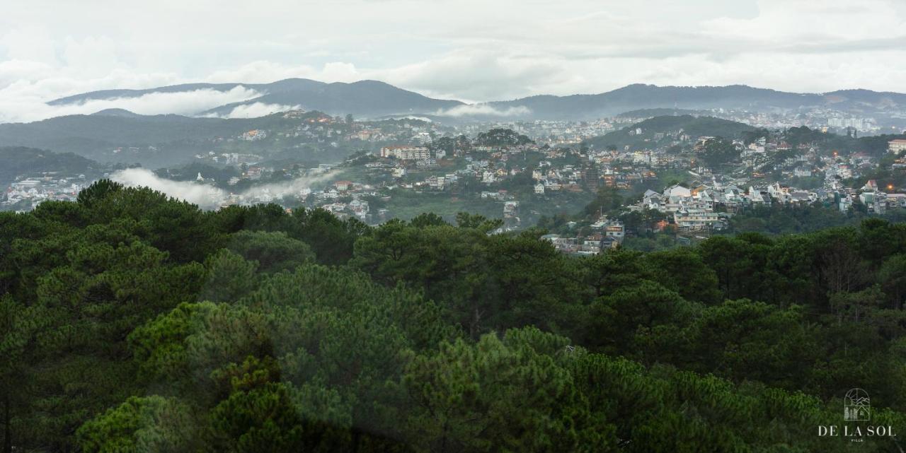 De La Sol Villa Dalat Dış mekan fotoğraf