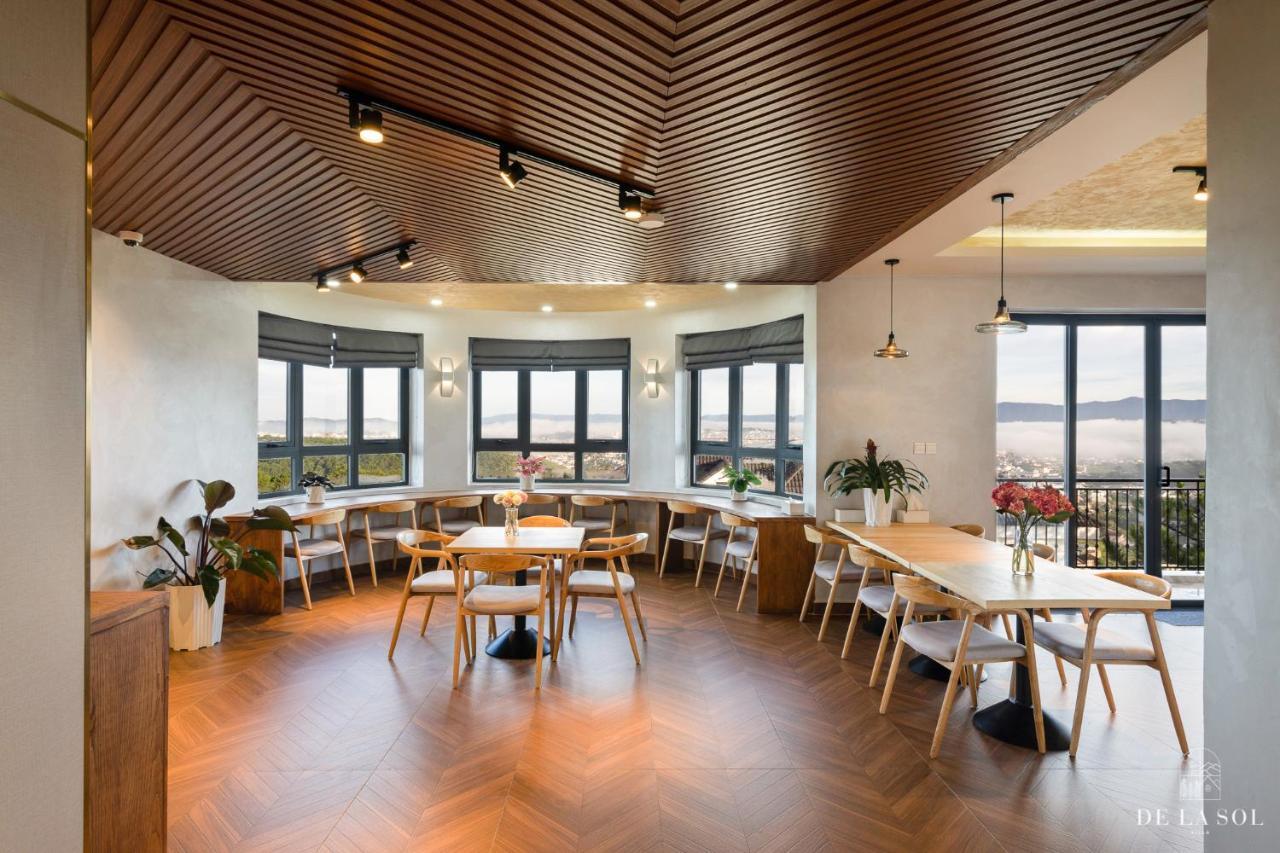 De La Sol Villa Dalat Dış mekan fotoğraf