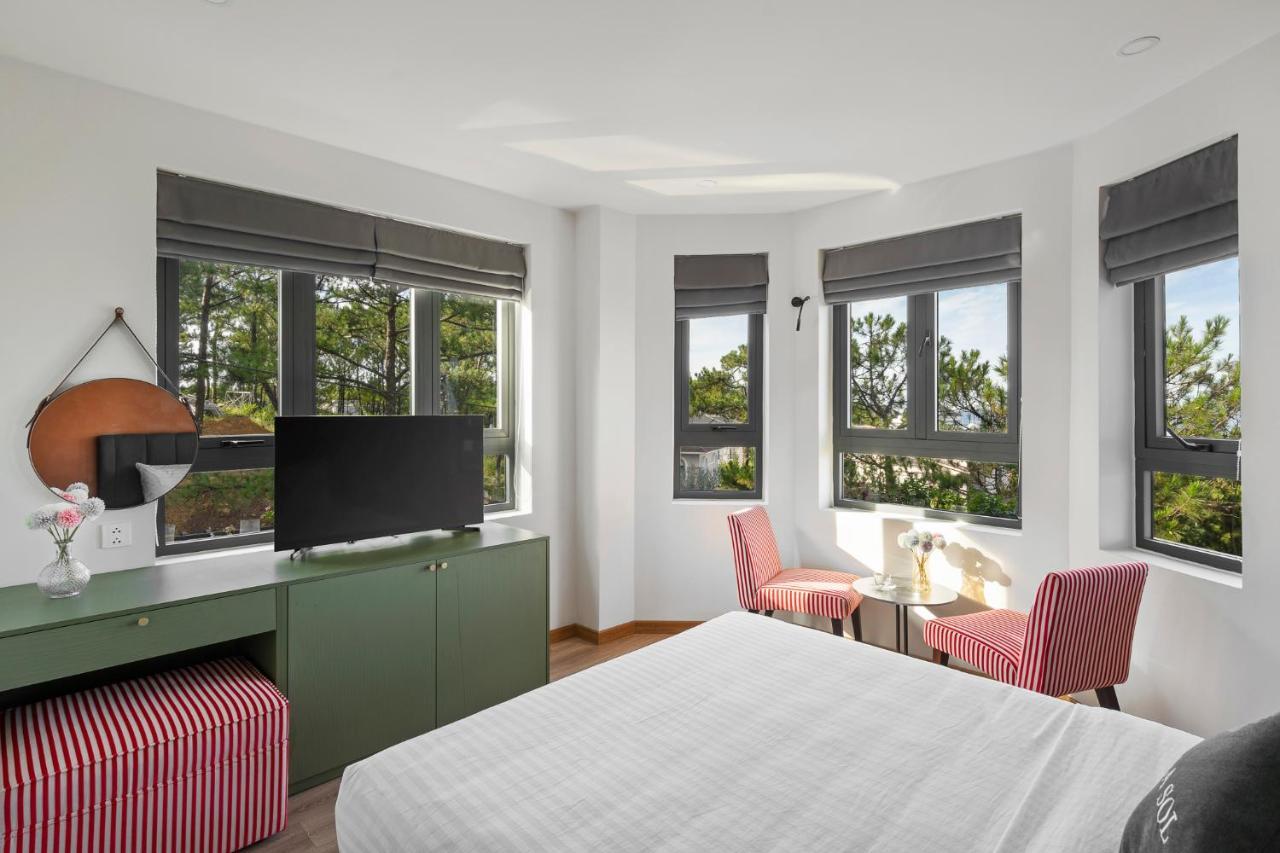 De La Sol Villa Dalat Dış mekan fotoğraf
