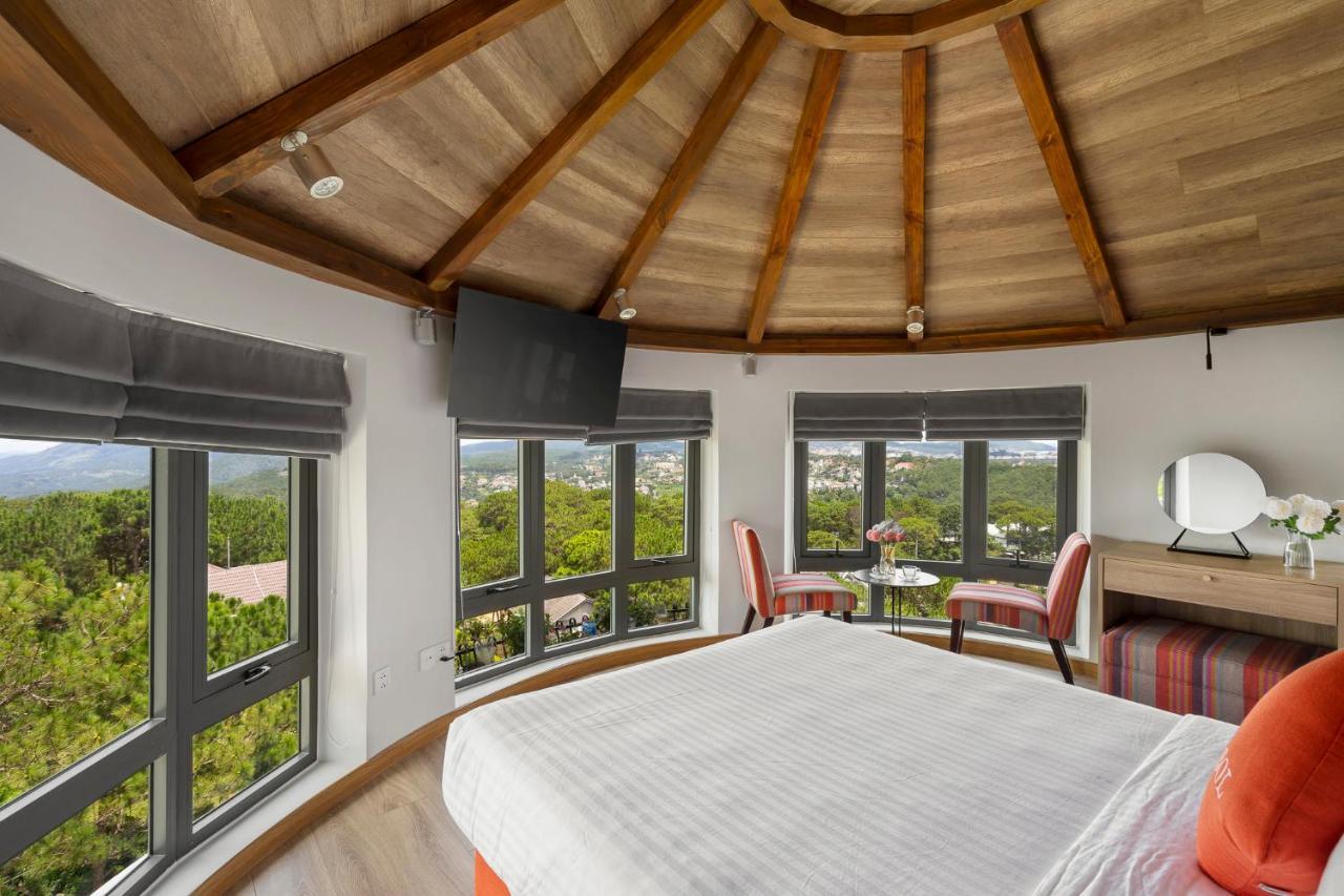 De La Sol Villa Dalat Dış mekan fotoğraf