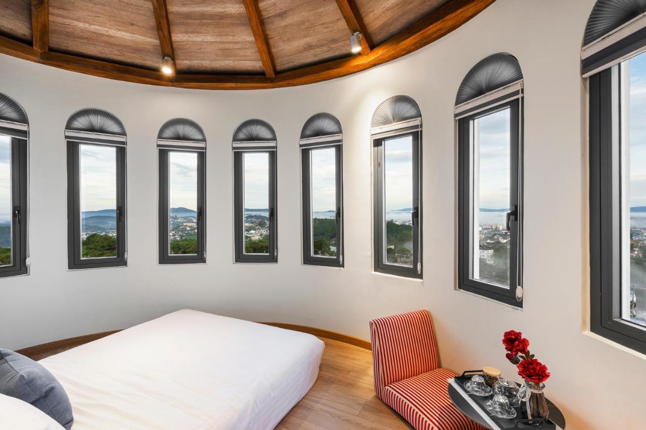 De La Sol Villa Dalat Dış mekan fotoğraf