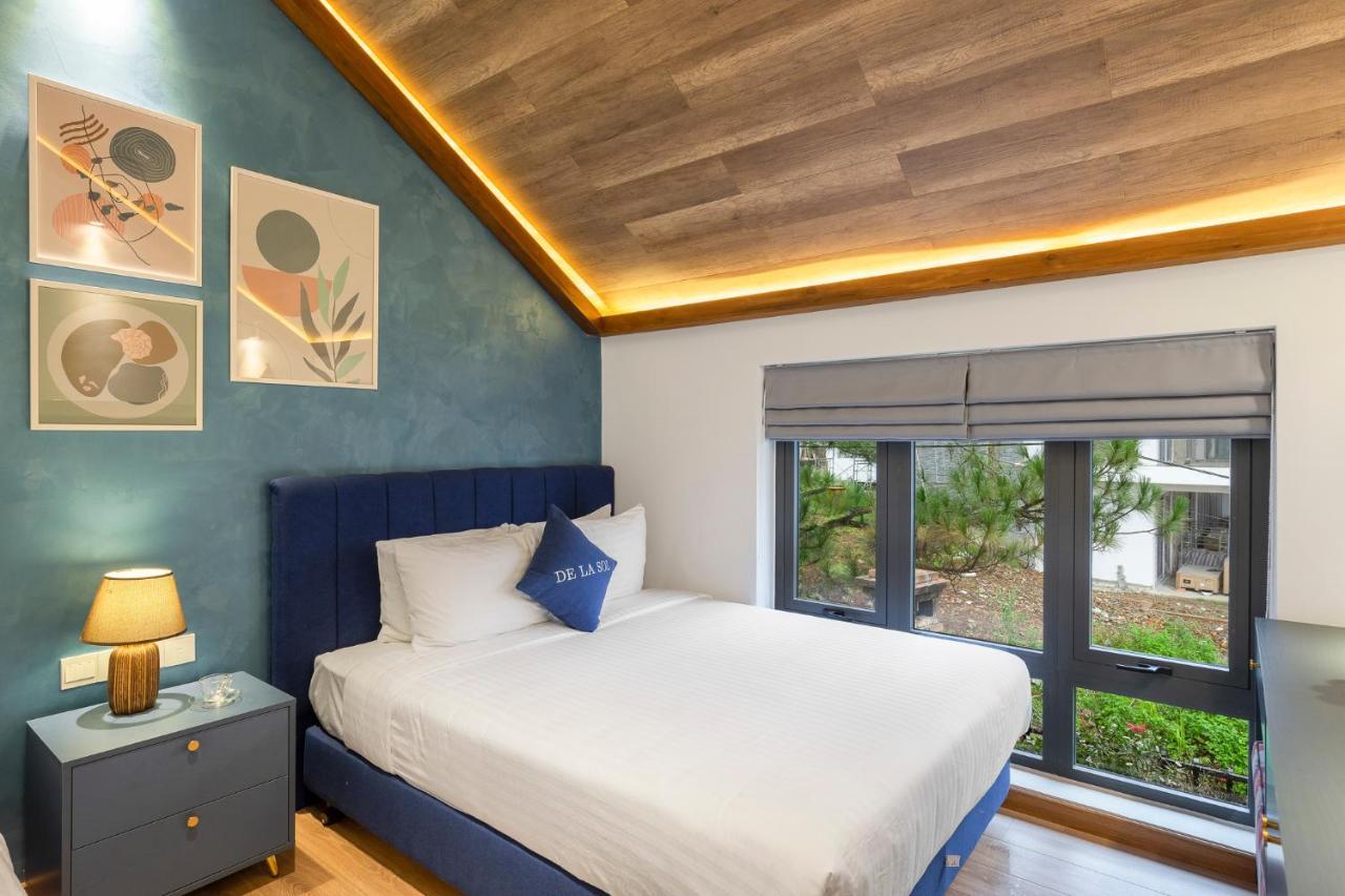 De La Sol Villa Dalat Dış mekan fotoğraf