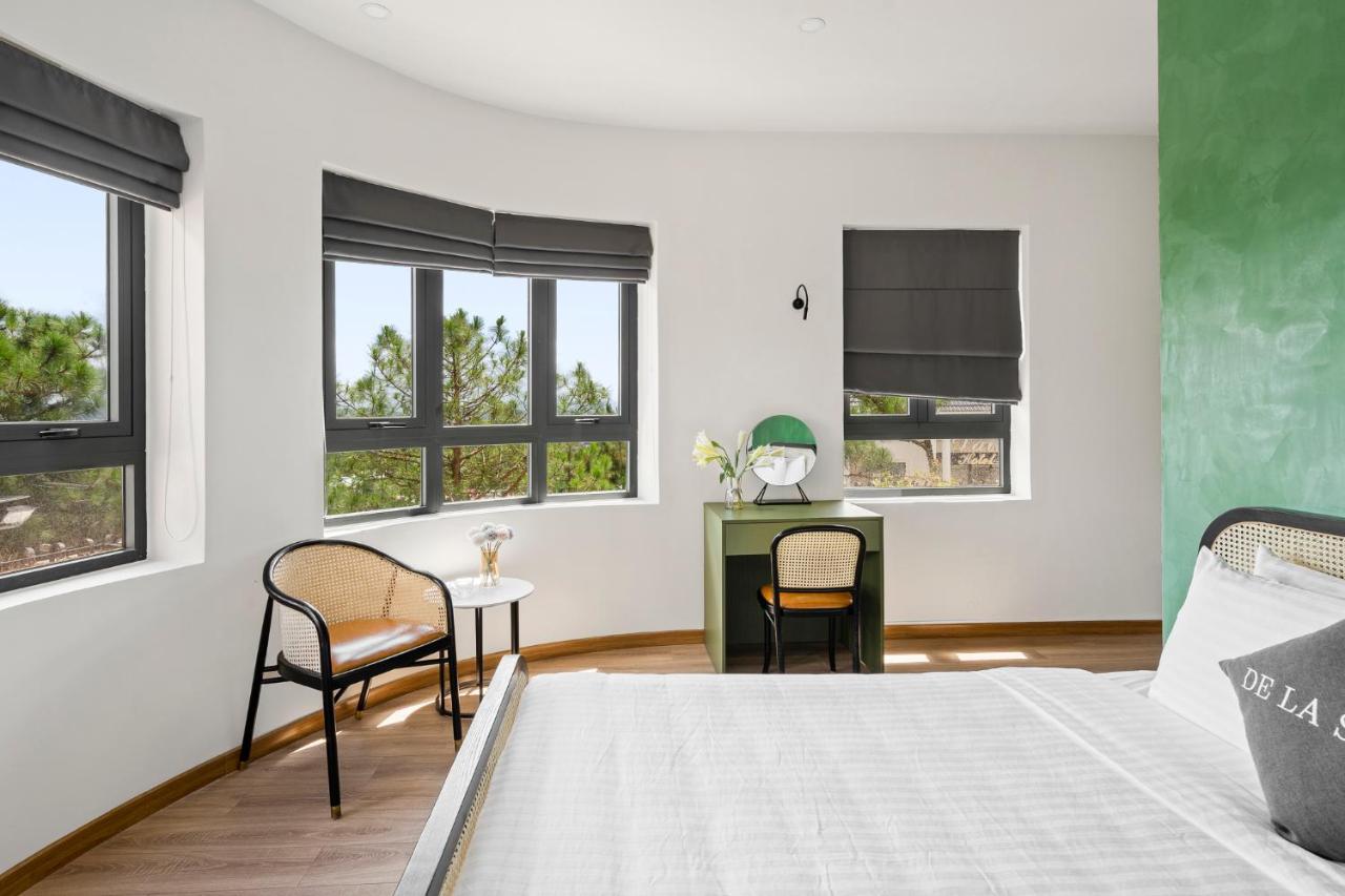 De La Sol Villa Dalat Dış mekan fotoğraf