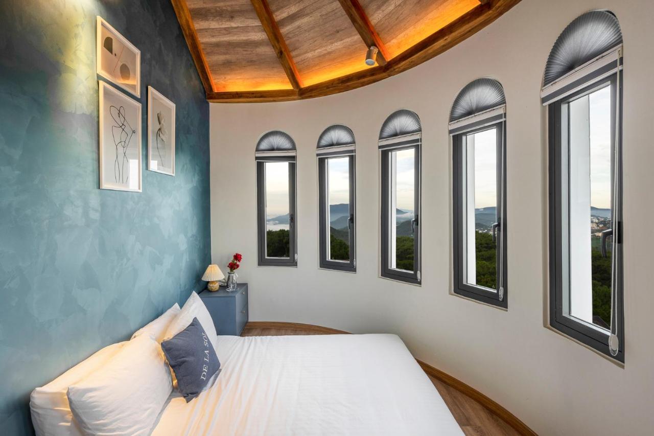 De La Sol Villa Dalat Dış mekan fotoğraf