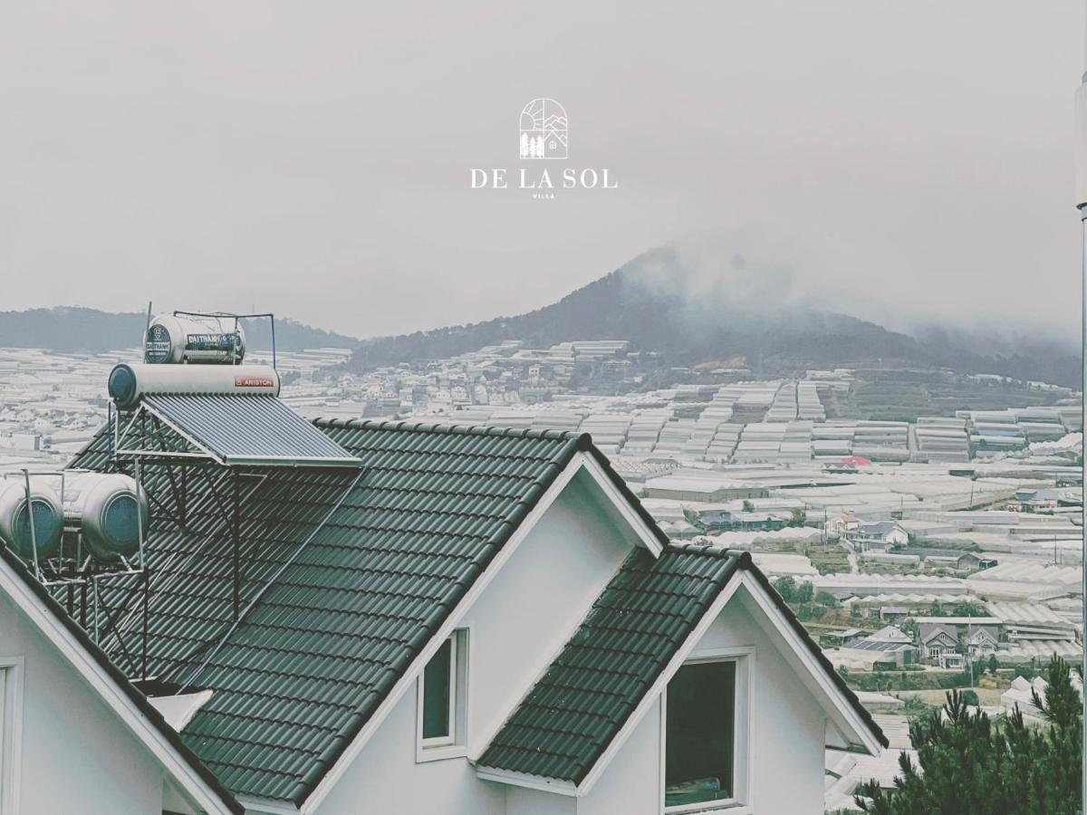 De La Sol Villa Dalat Dış mekan fotoğraf