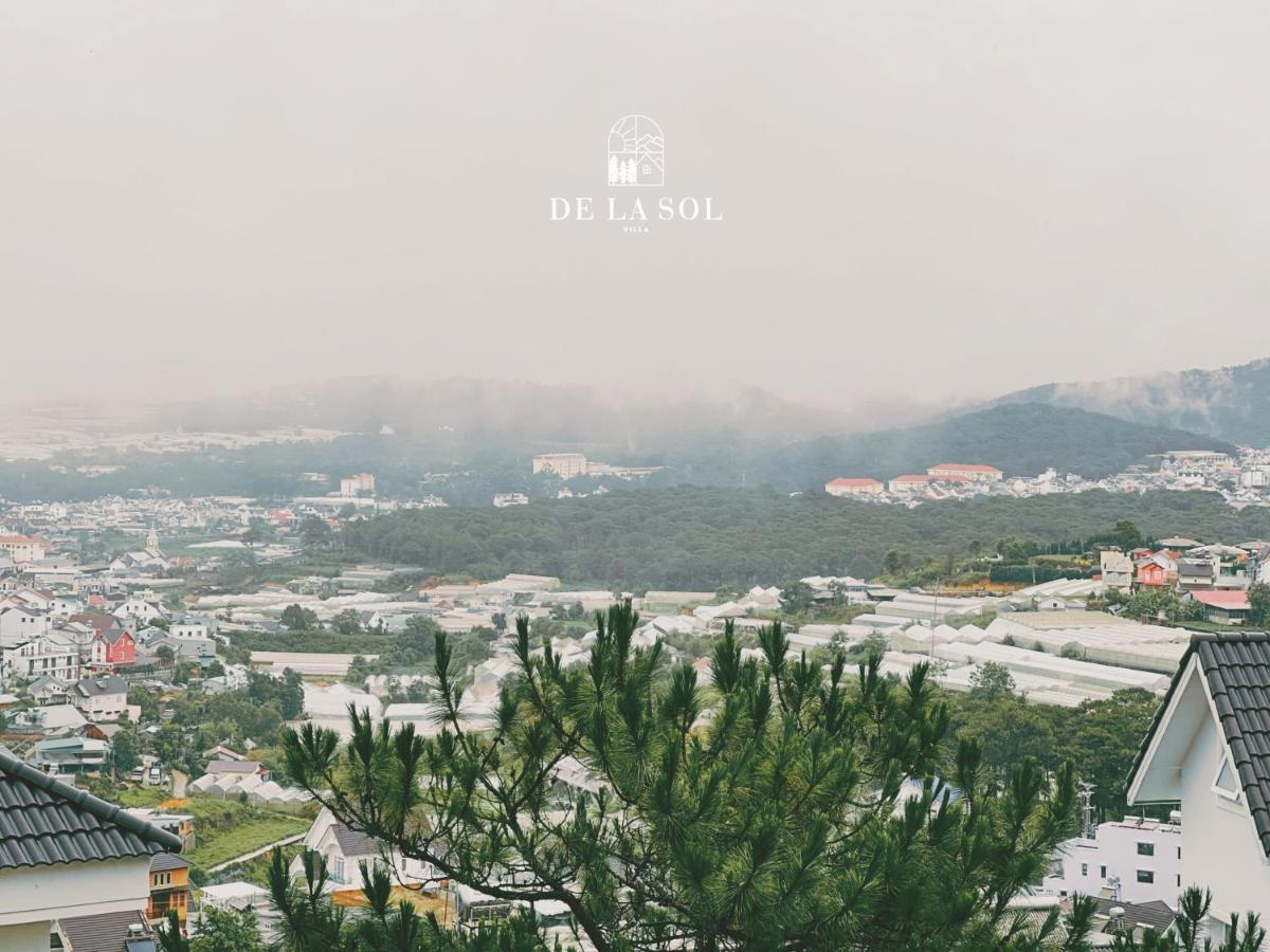 De La Sol Villa Dalat Dış mekan fotoğraf