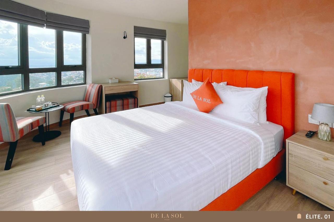 De La Sol Villa Dalat Dış mekan fotoğraf