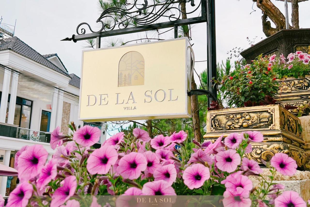De La Sol Villa Dalat Dış mekan fotoğraf