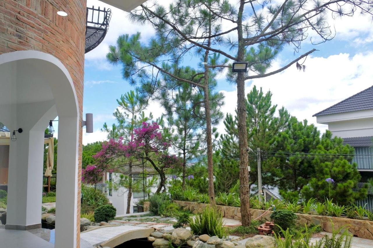 De La Sol Villa Dalat Dış mekan fotoğraf