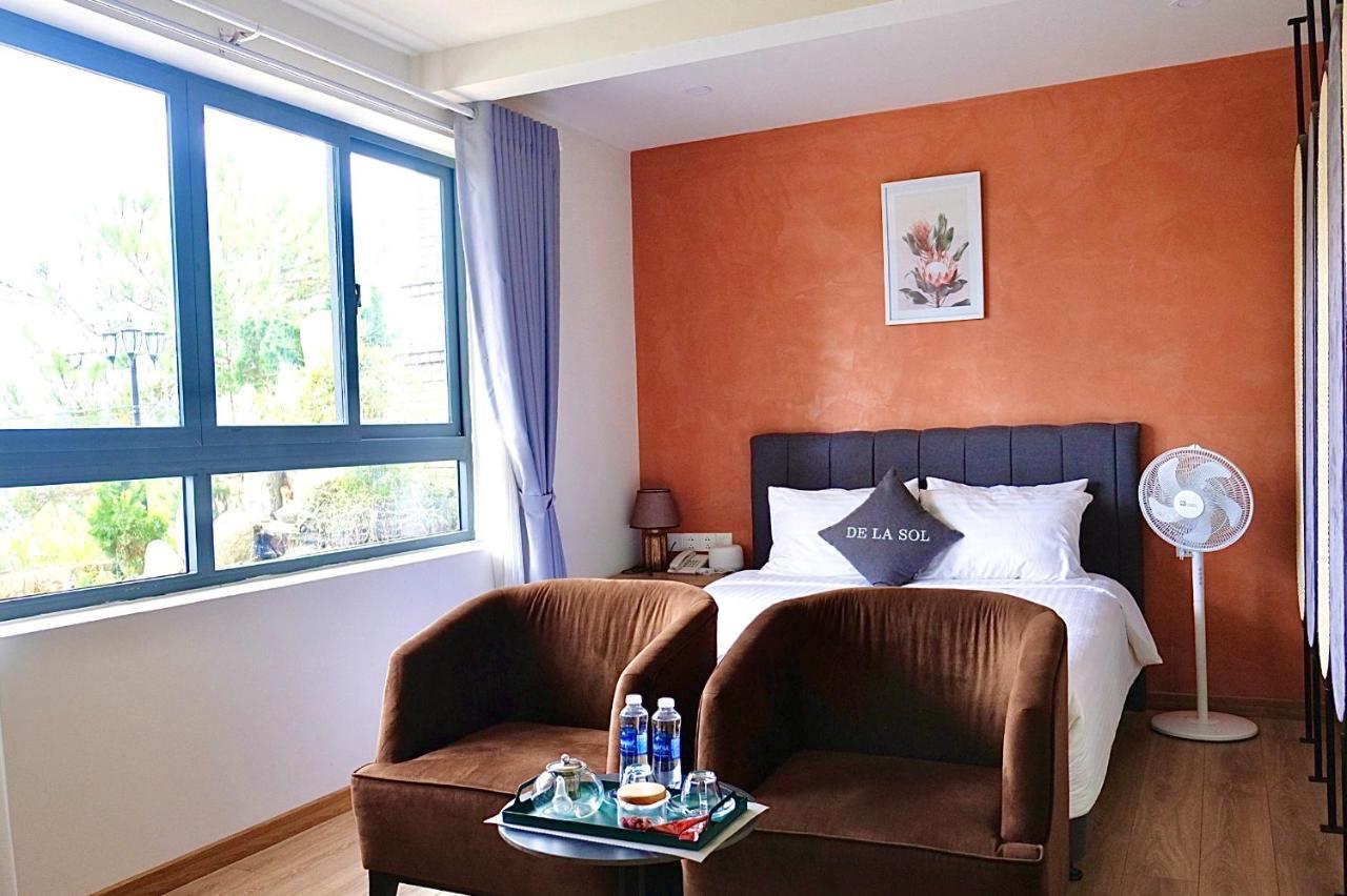 De La Sol Villa Dalat Dış mekan fotoğraf