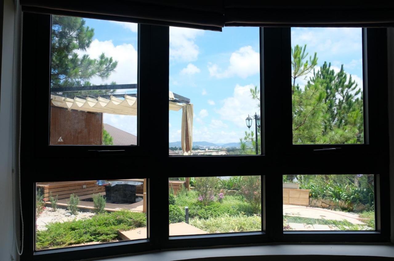 De La Sol Villa Dalat Dış mekan fotoğraf