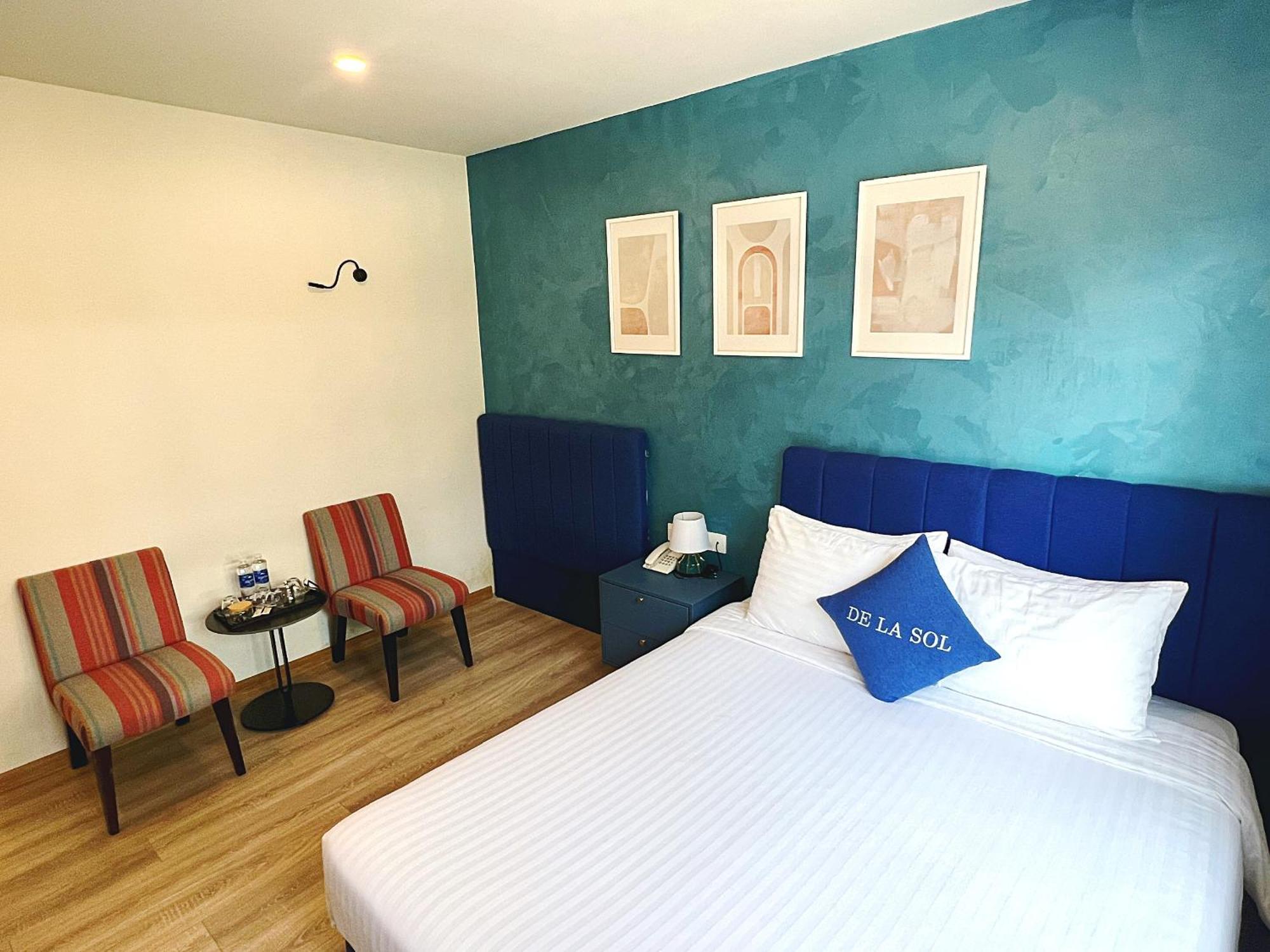 De La Sol Villa Dalat Dış mekan fotoğraf