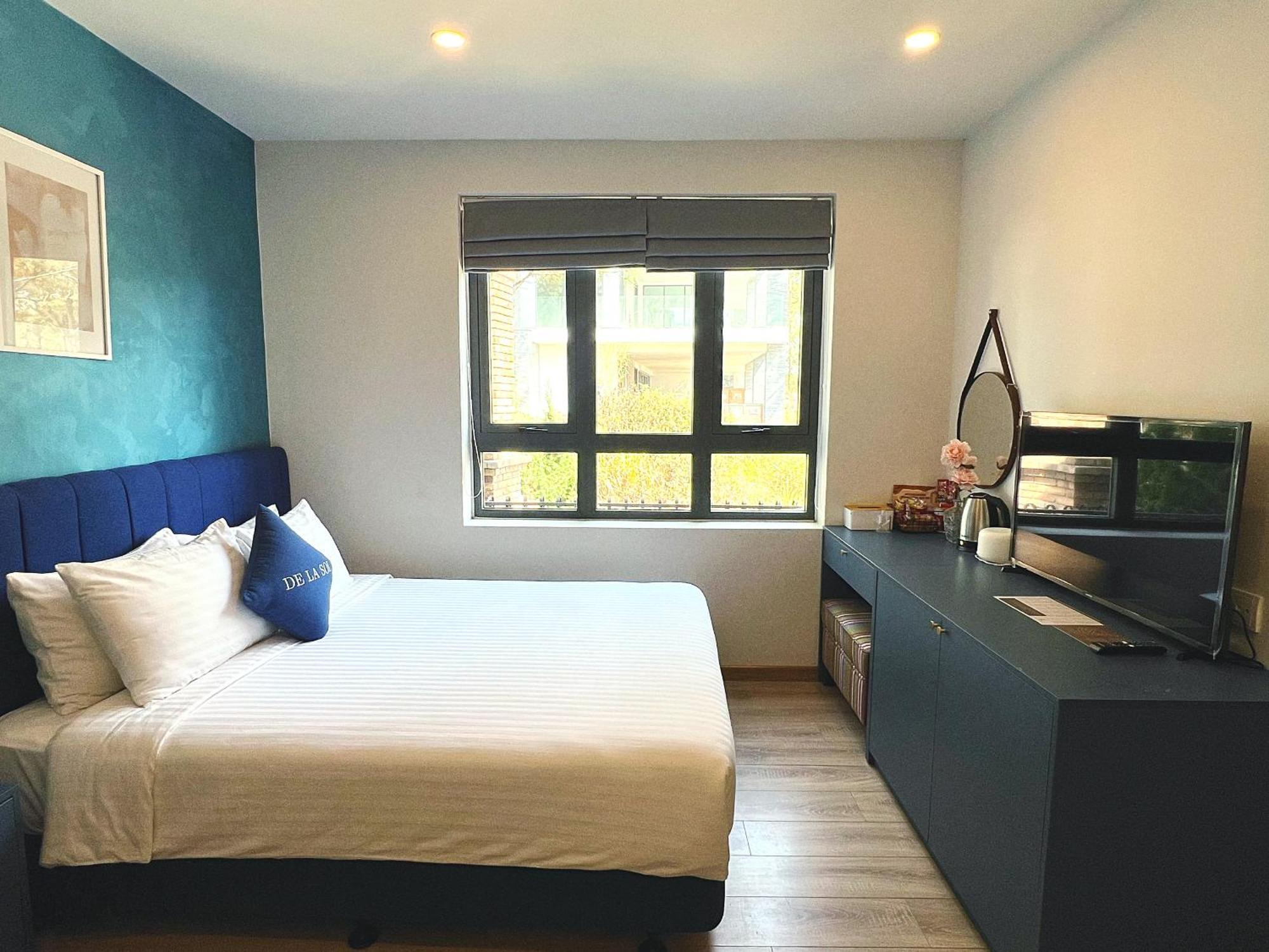De La Sol Villa Dalat Dış mekan fotoğraf