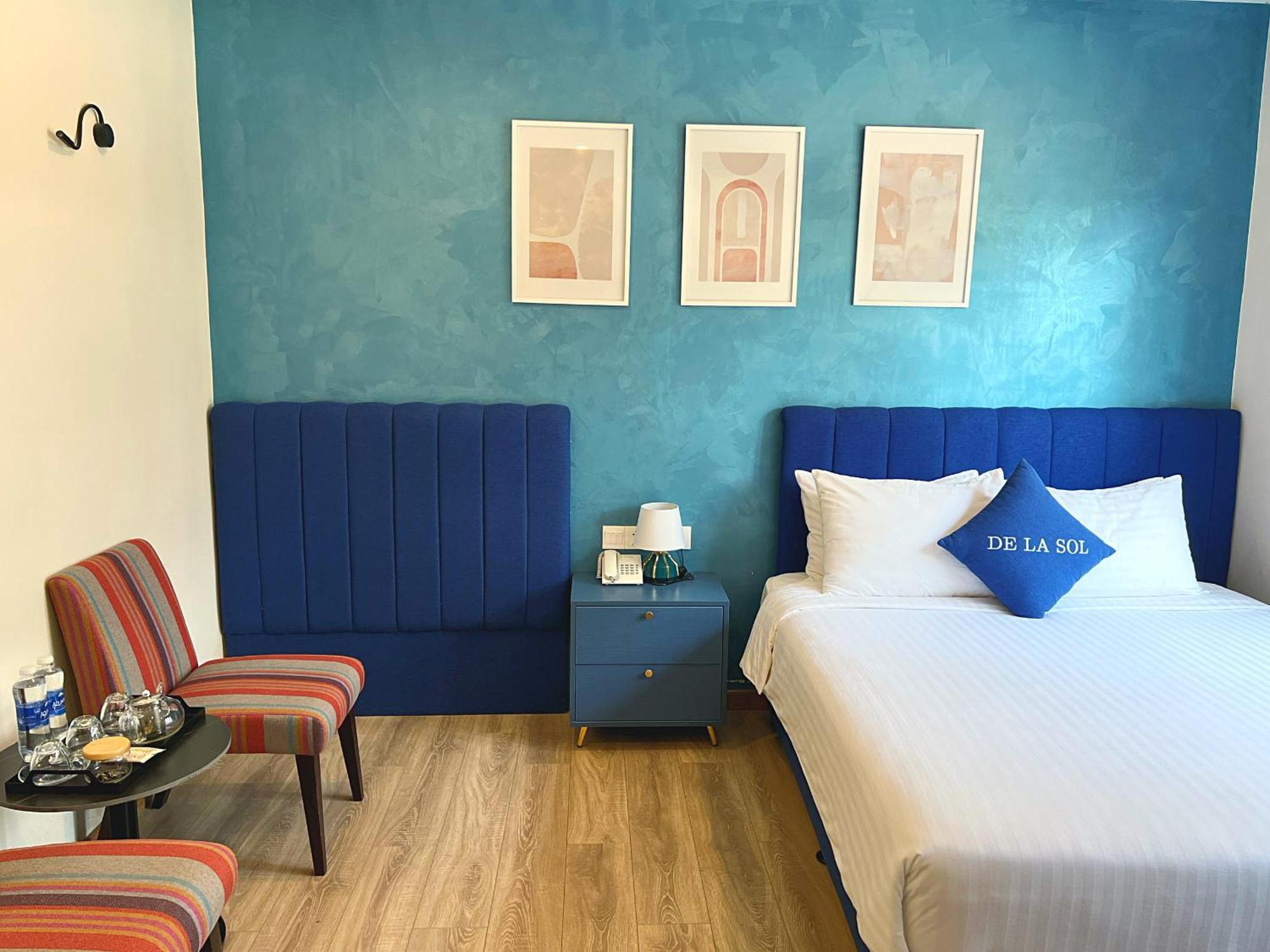 De La Sol Villa Dalat Dış mekan fotoğraf