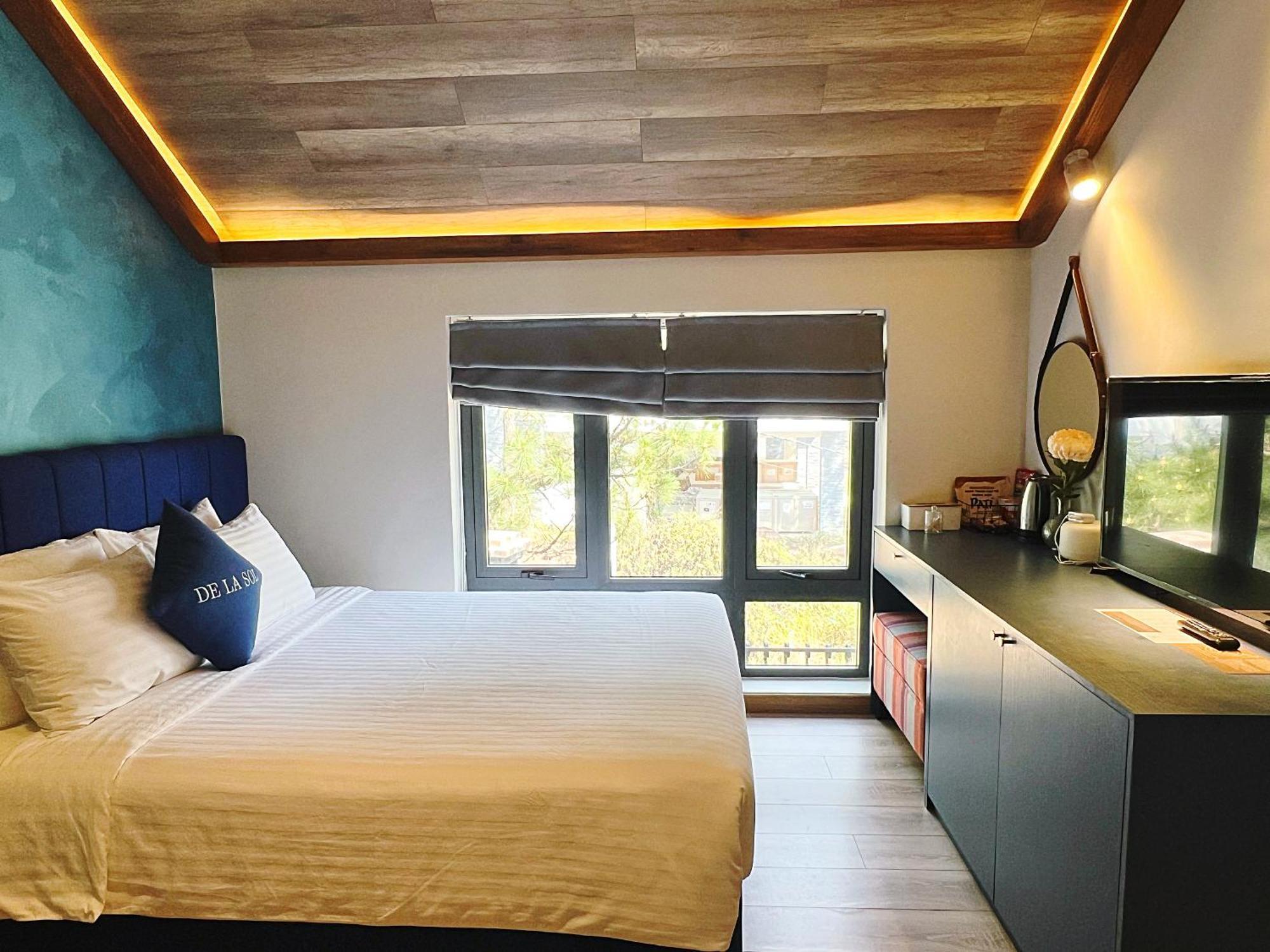 De La Sol Villa Dalat Dış mekan fotoğraf