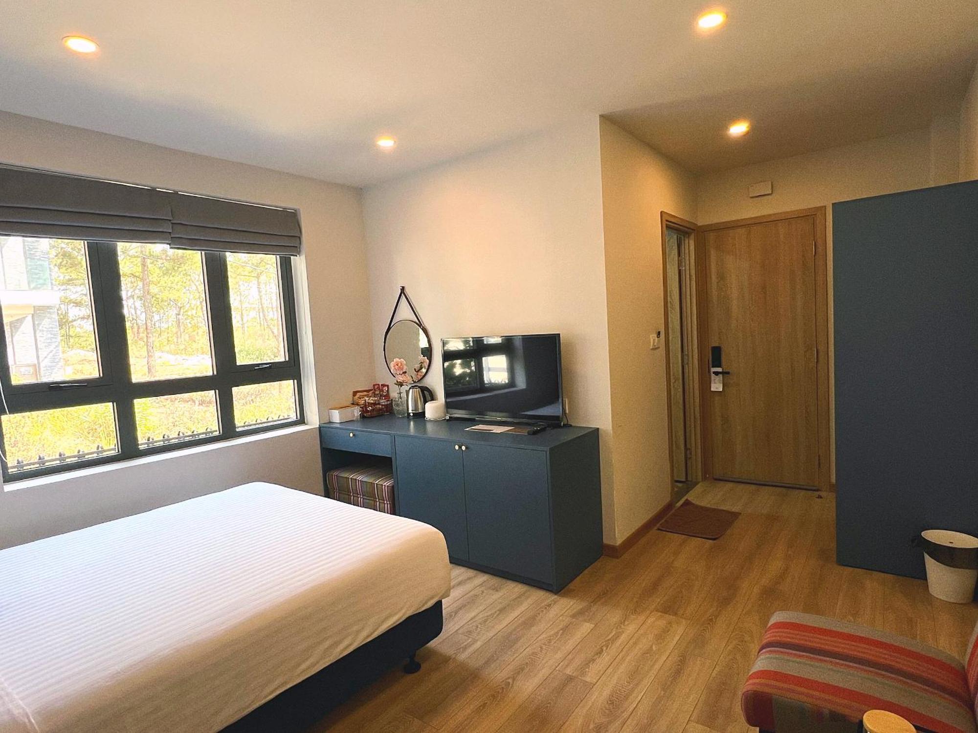 De La Sol Villa Dalat Dış mekan fotoğraf