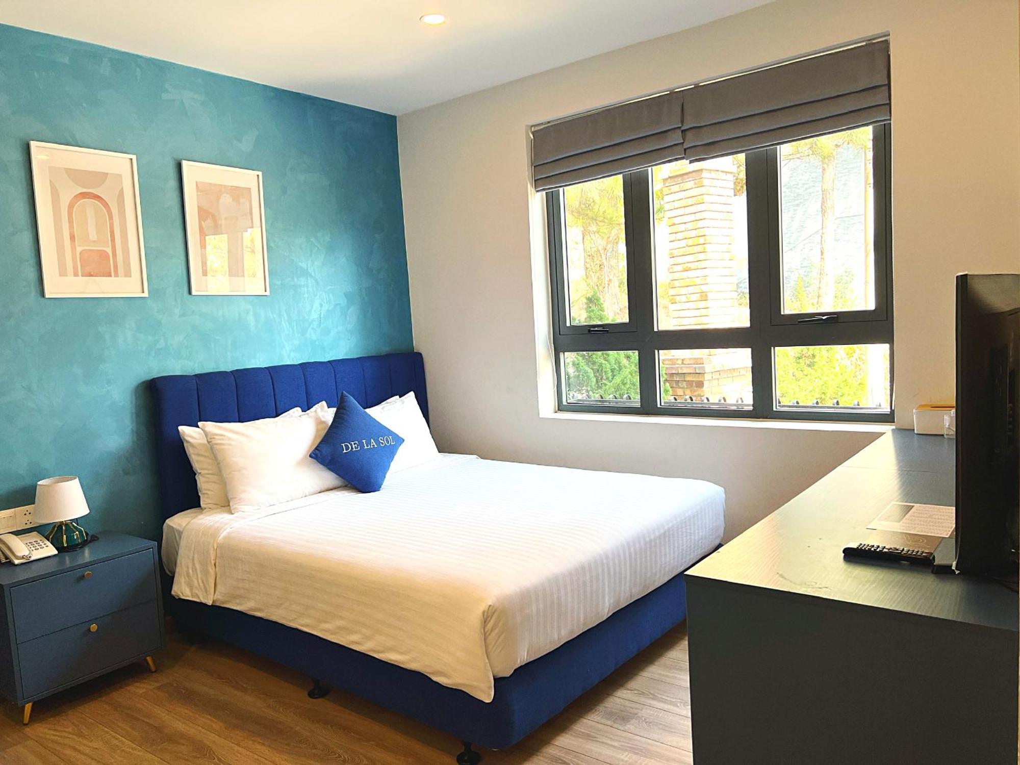 De La Sol Villa Dalat Dış mekan fotoğraf
