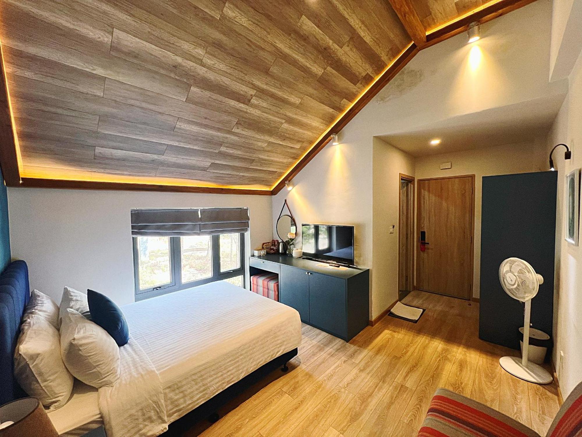 De La Sol Villa Dalat Dış mekan fotoğraf