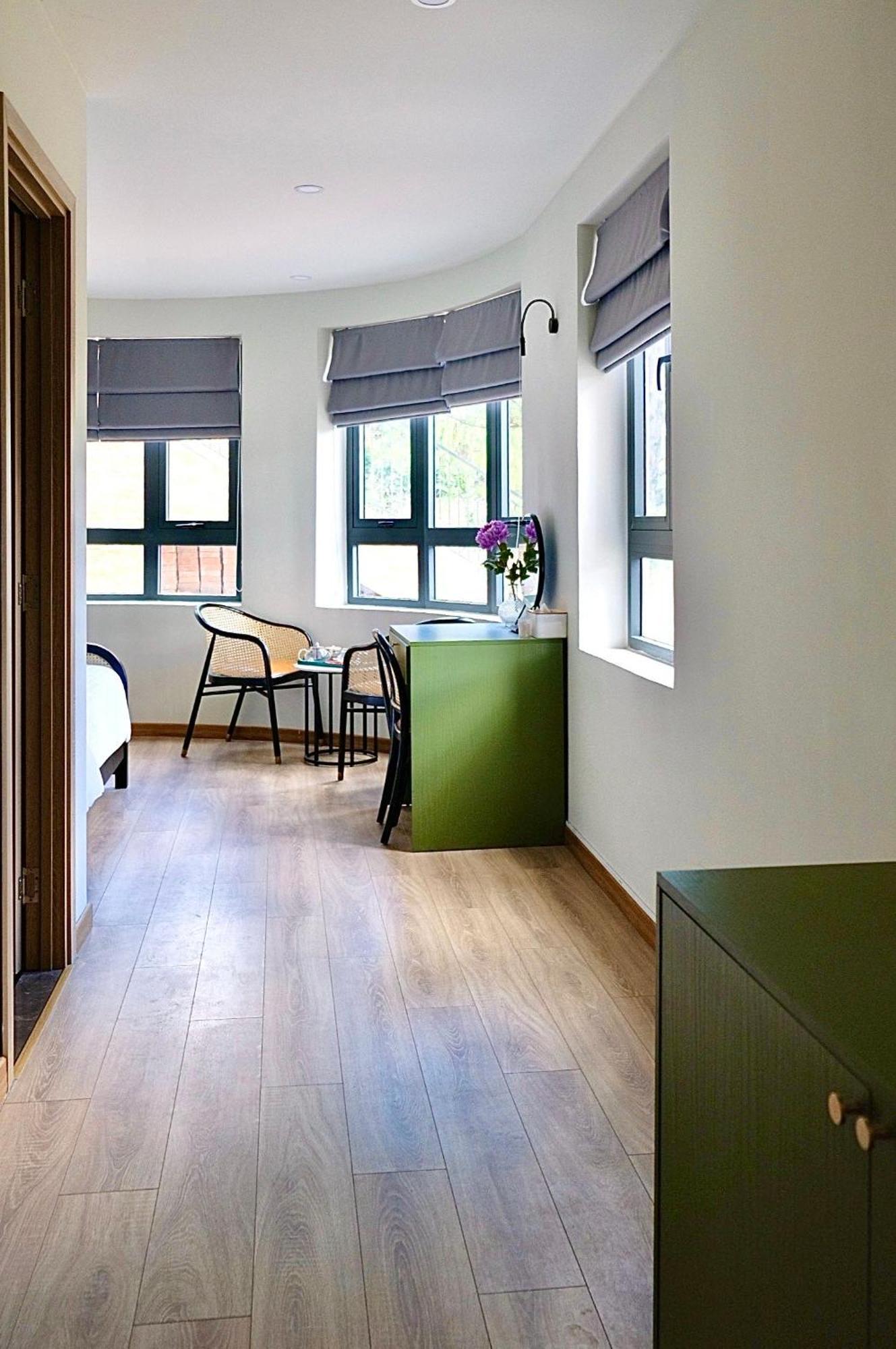 De La Sol Villa Dalat Dış mekan fotoğraf