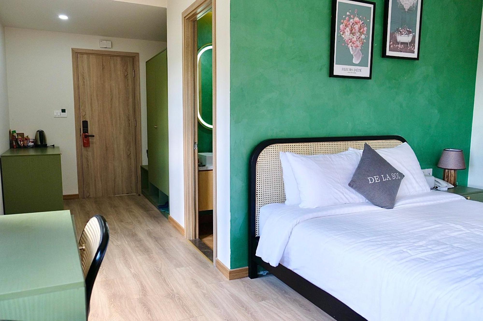 De La Sol Villa Dalat Dış mekan fotoğraf