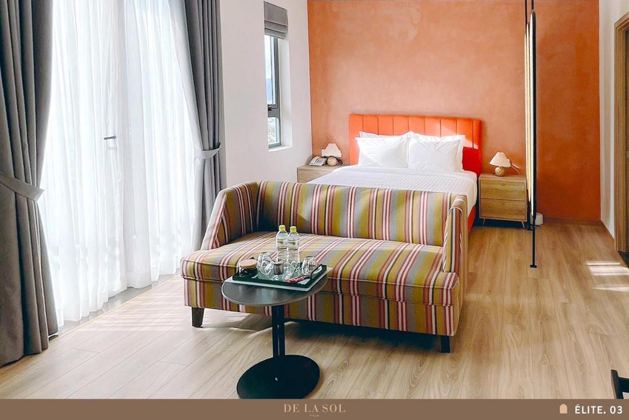 De La Sol Villa Dalat Dış mekan fotoğraf