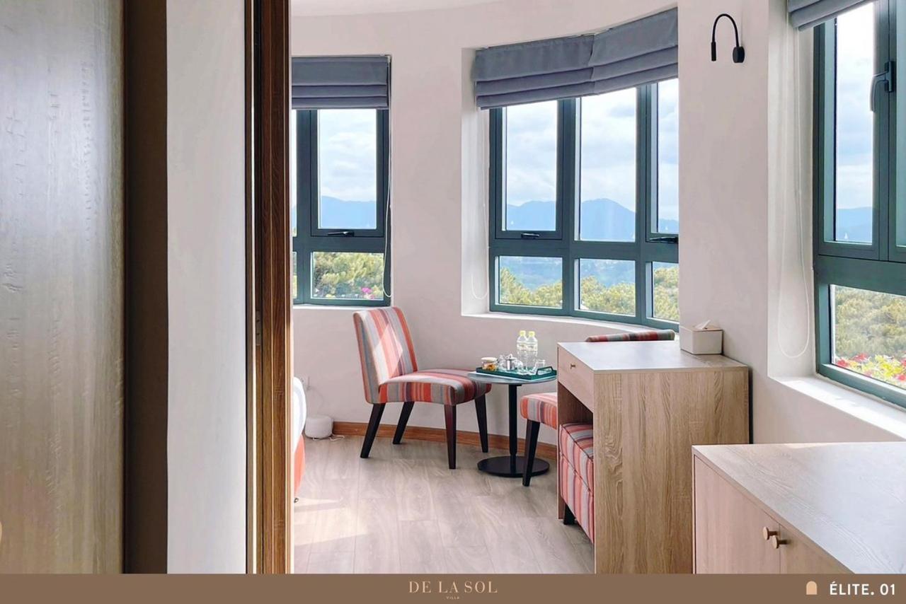 De La Sol Villa Dalat Dış mekan fotoğraf