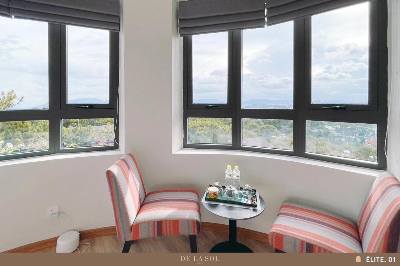 De La Sol Villa Dalat Dış mekan fotoğraf