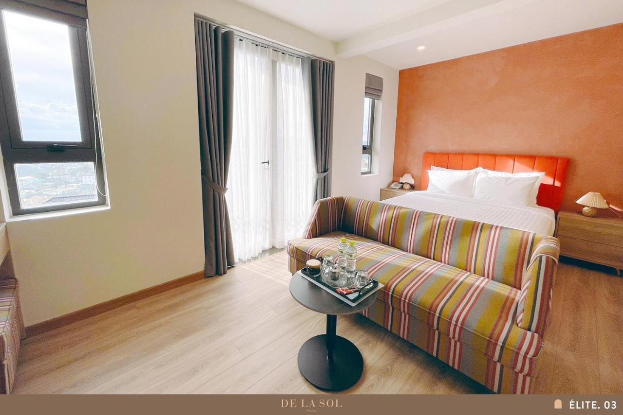 De La Sol Villa Dalat Dış mekan fotoğraf